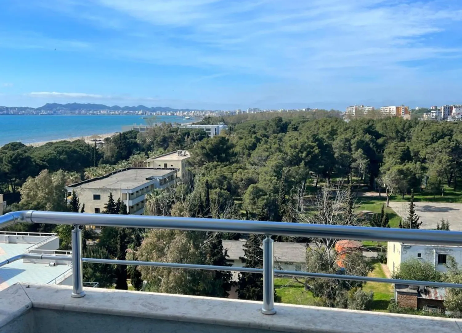 Lunasol Seaside Apartments Durrës