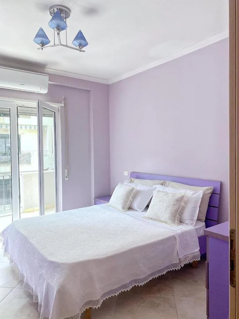 Lunasol Seaside Apartments Durres Aparthotel
