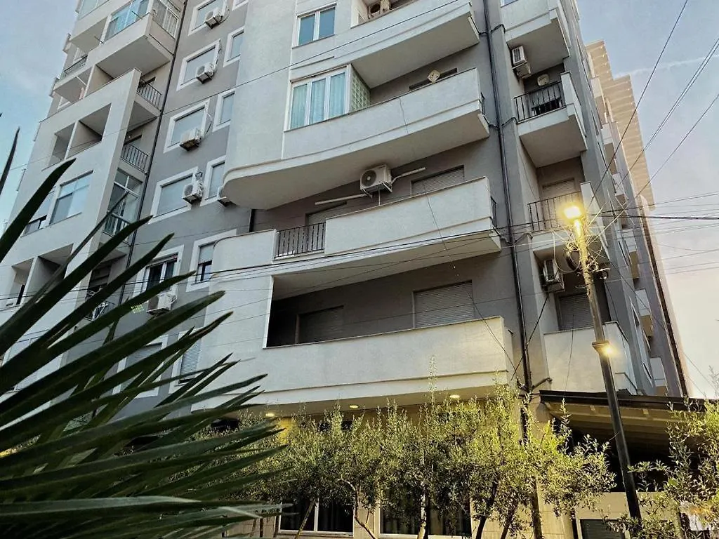 Lunasol Seaside Apartments Durrës
