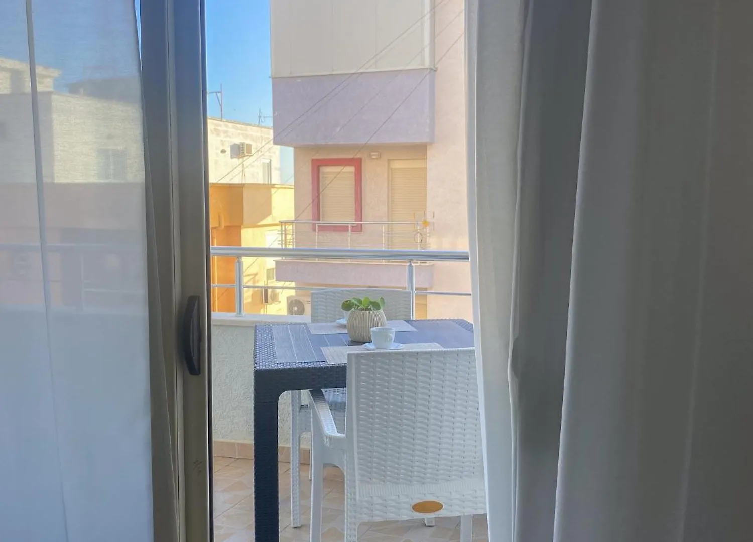 Lunasol Seaside Apartments Durres Aparthotel