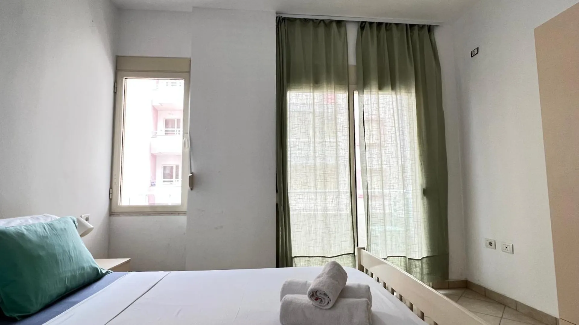 Lunasol Seaside Apartments Durres
