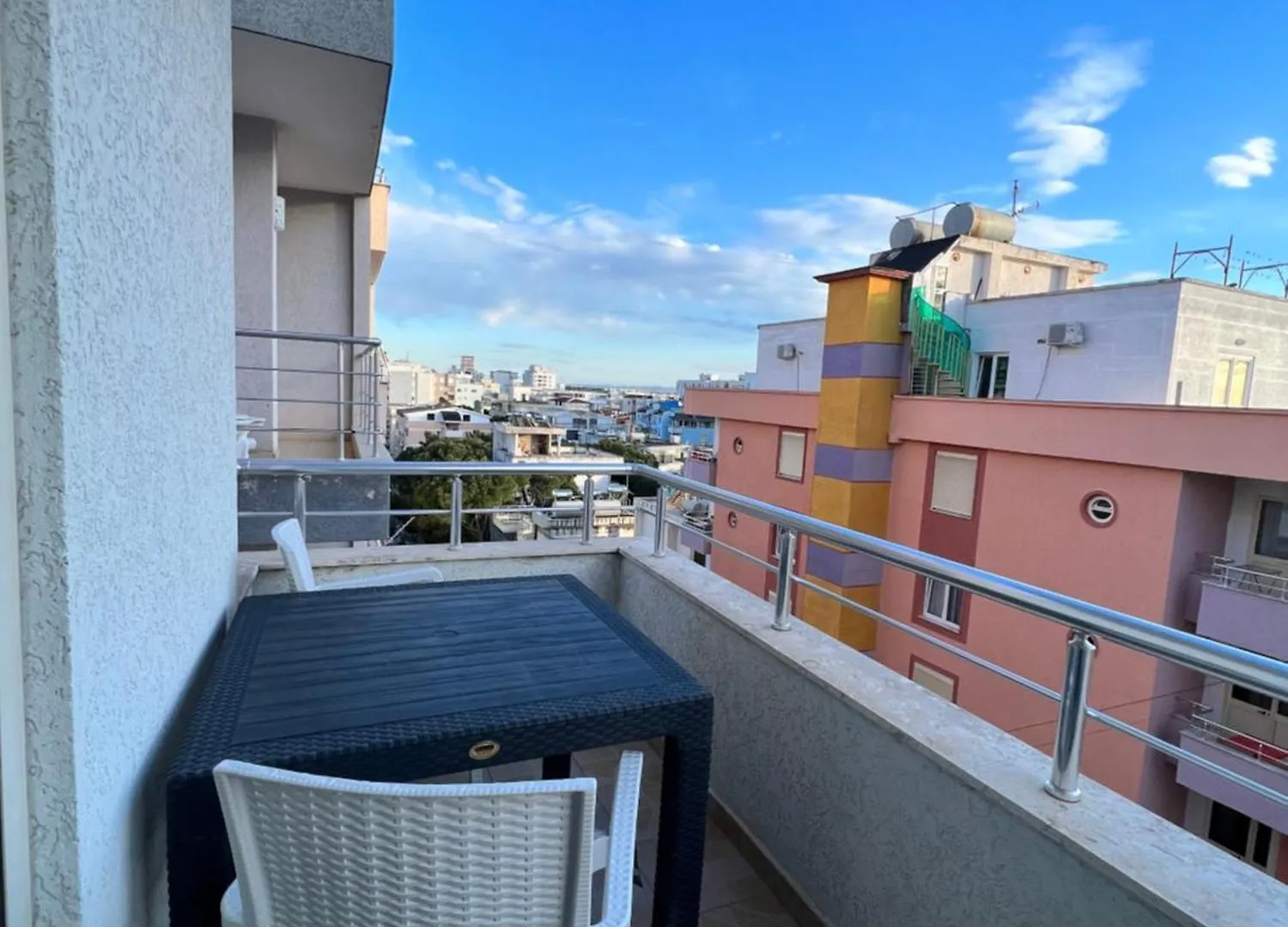 Lunasol Seaside Apartments Durres 0*,  Albania