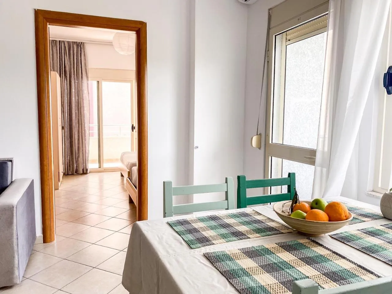 Aparthotel Lunasol Seaside Apartments Durres