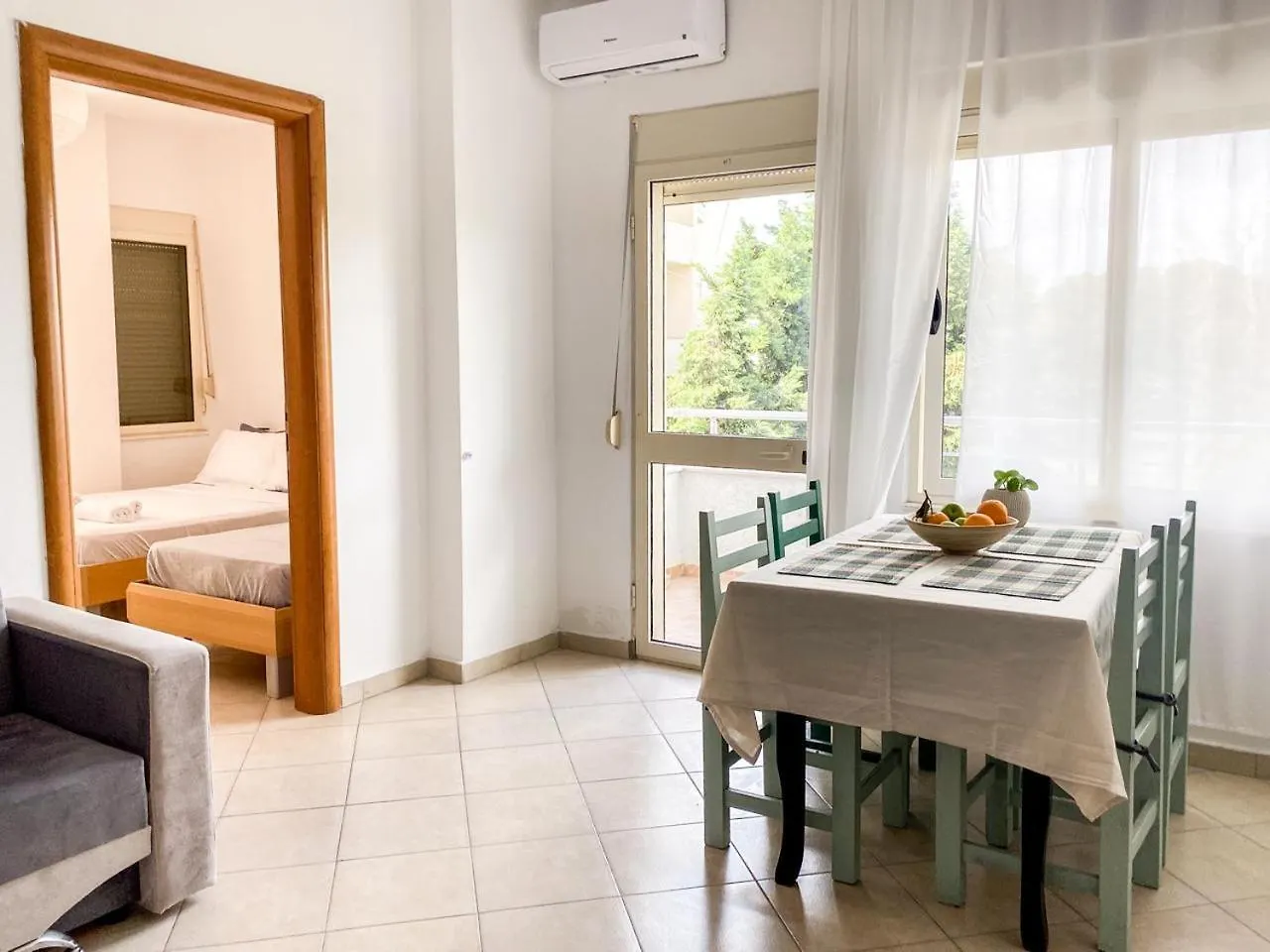 Aparthotel Lunasol Seaside Apartments Durres