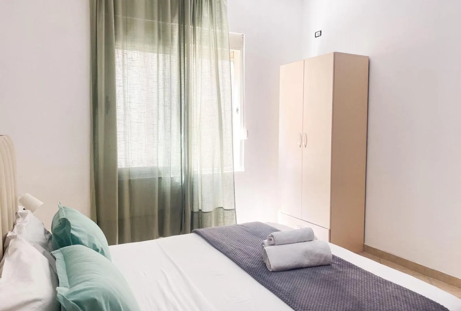Lunasol Seaside Apartments Durres Aparthotel