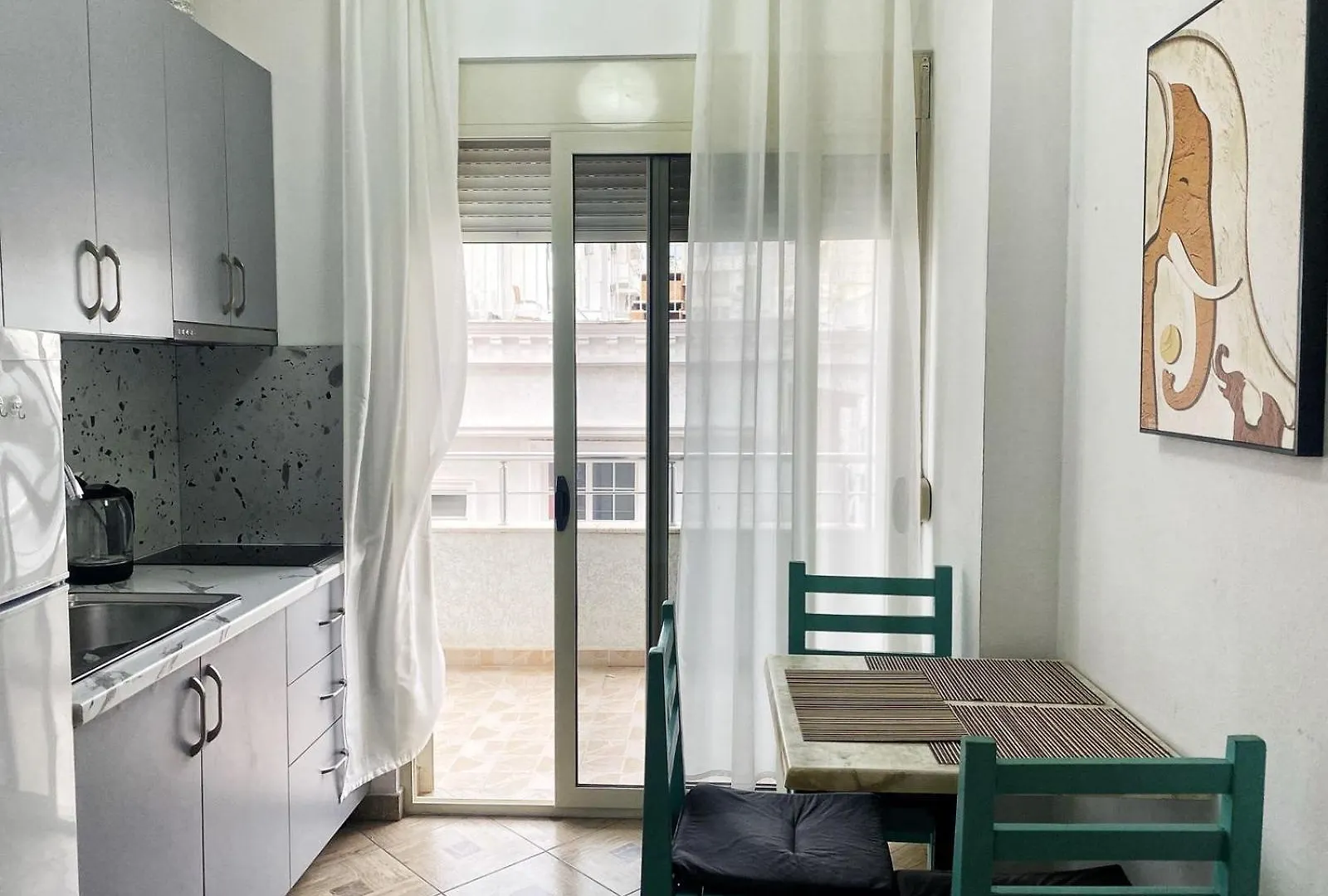 Lunasol Seaside Apartments Durrës