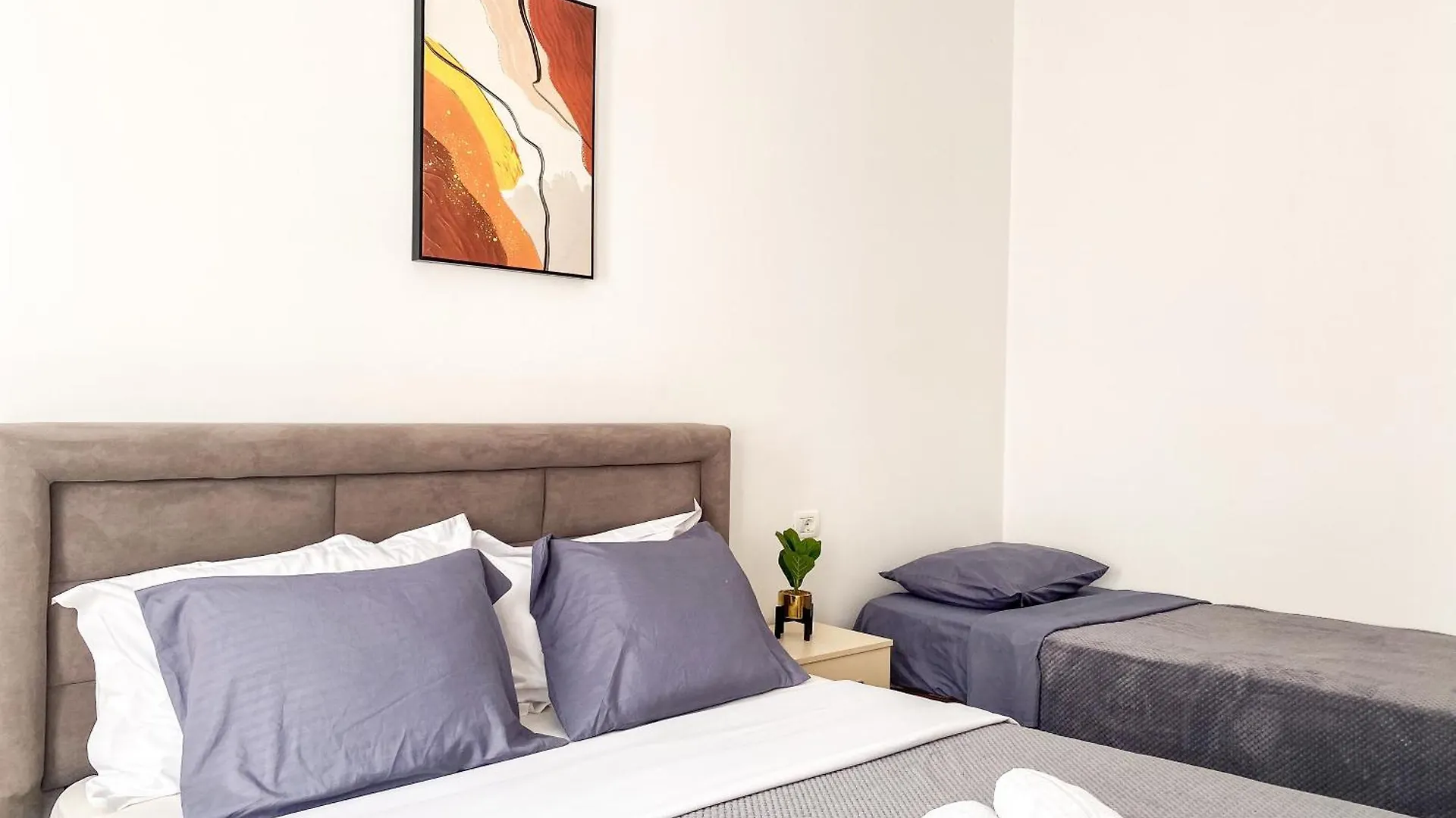 Lunasol Seaside Apartments Durres Aparthotel