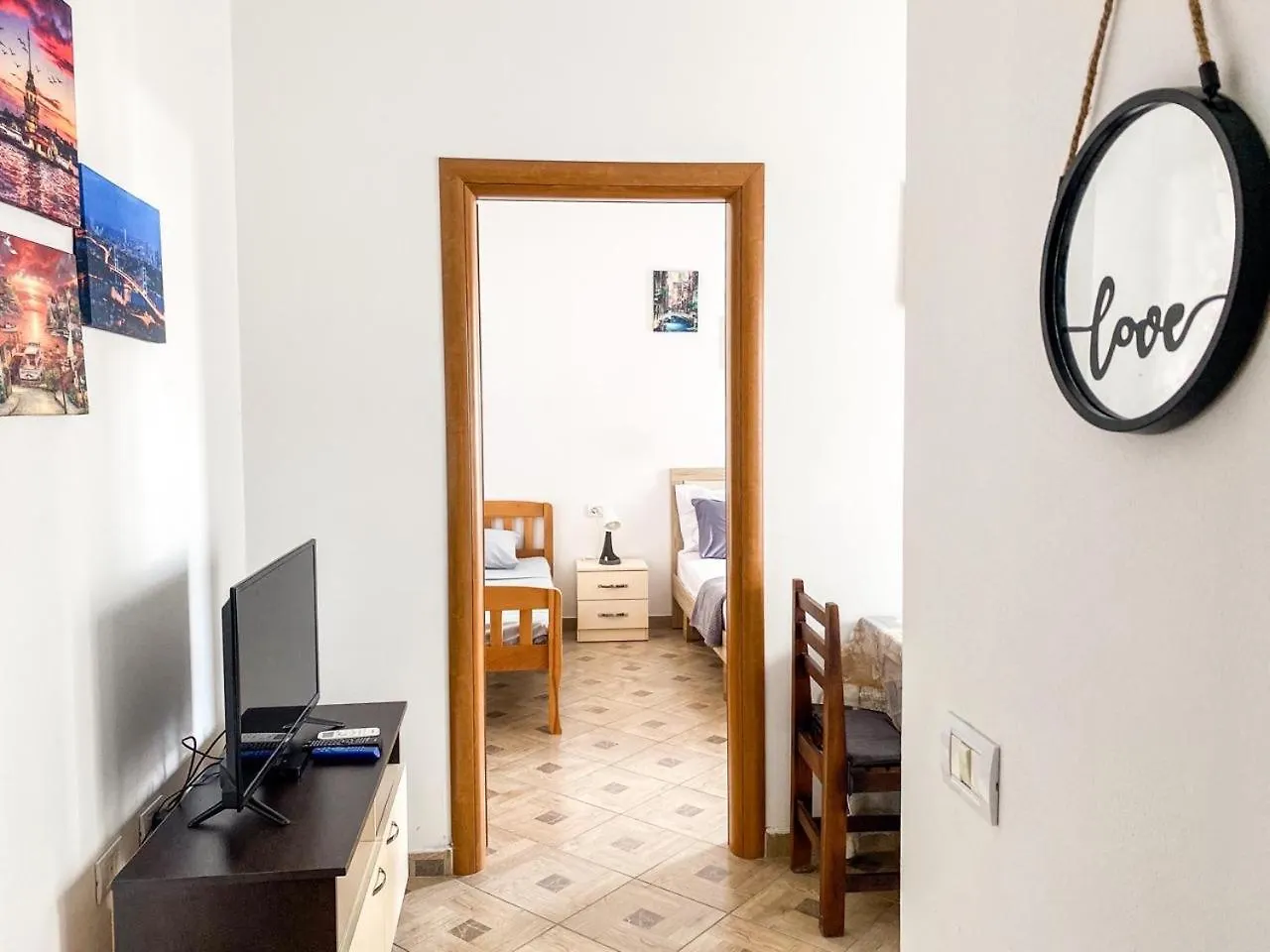 Aparthotel Lunasol Seaside Apartments Durres Albania