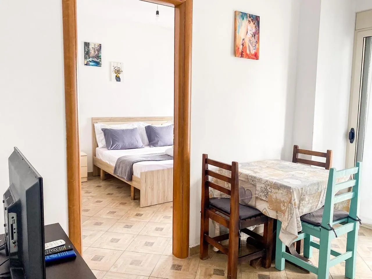 Lunasol Seaside Apartments Durres Aparthotel