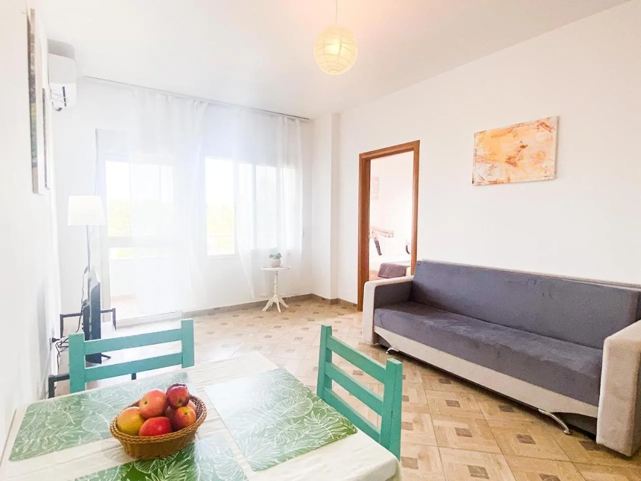 Lunasol Seaside Apartments Durres 0*,  Albania