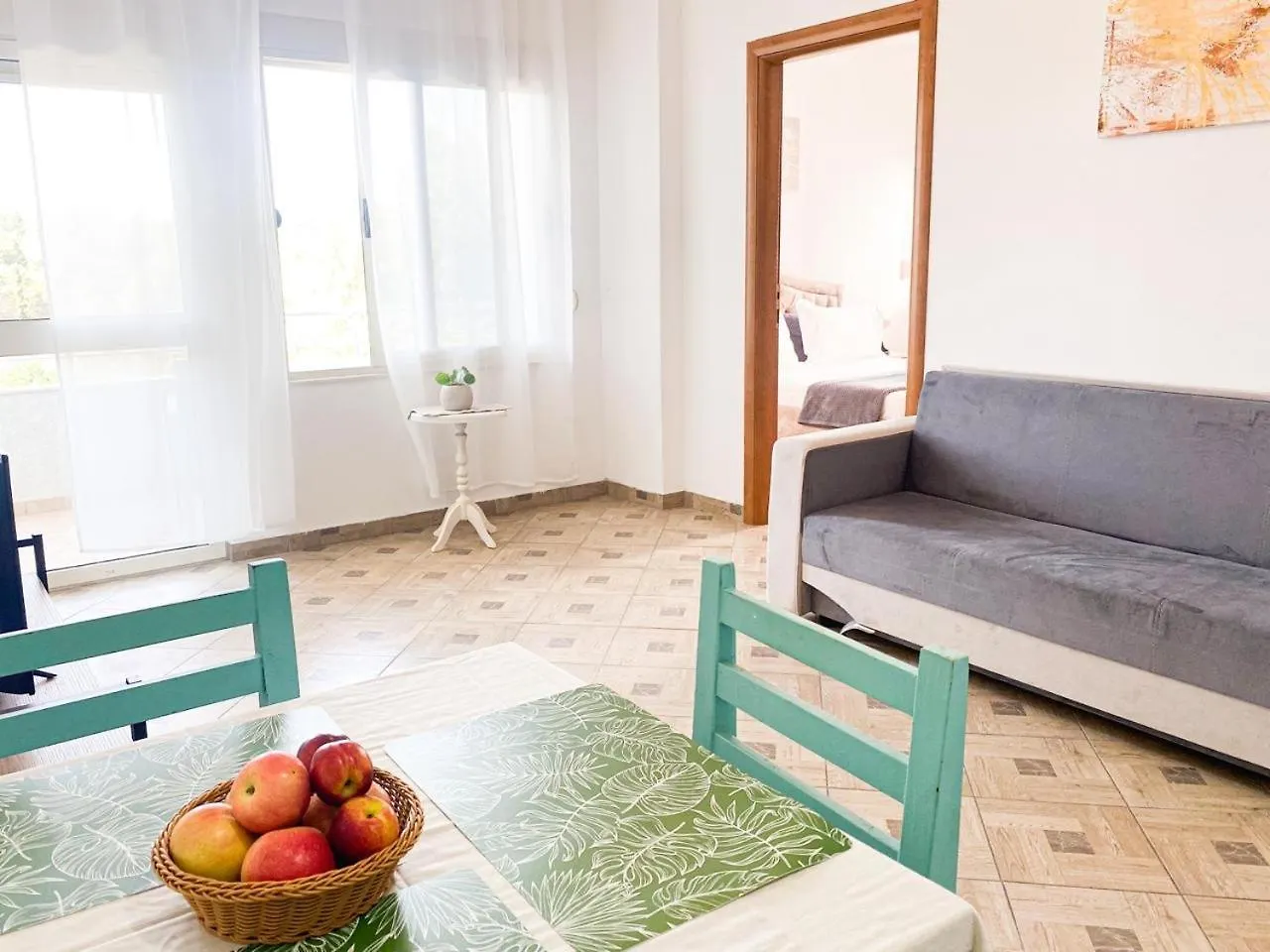 Lunasol Seaside Apartments Durres Aparthotel