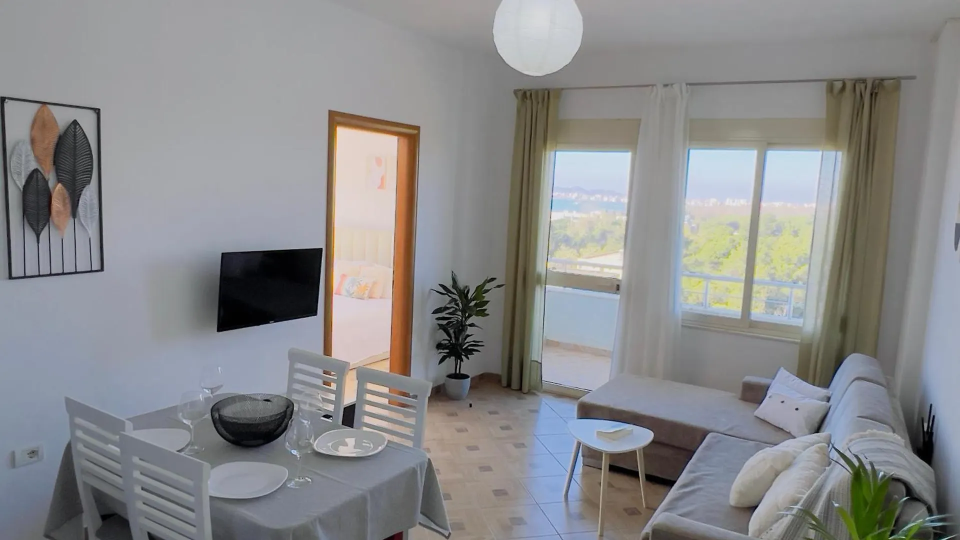 Lunasol Seaside Apartments Durres Aparthotel
