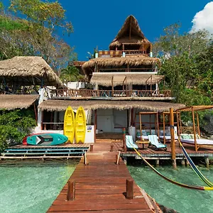 Xcabal Boutique Hotel Bacalar
