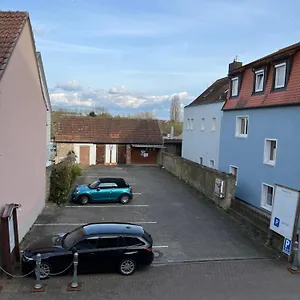 Main-art Hotel Mainstockheim