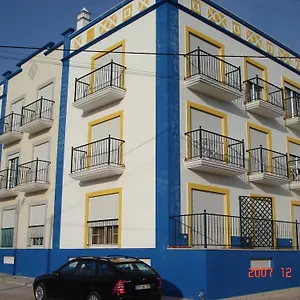 Alagoa Azul Guest house Altura